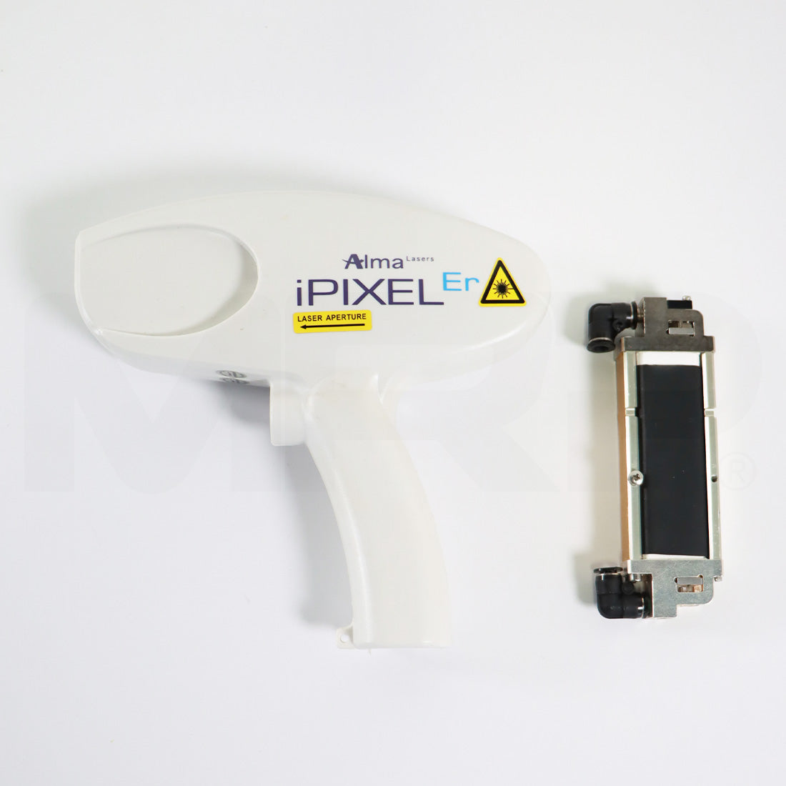 2011 Alma Harmony XL iPixel Er Erbium Fractional Laser HandPiece PARTS AS-IS