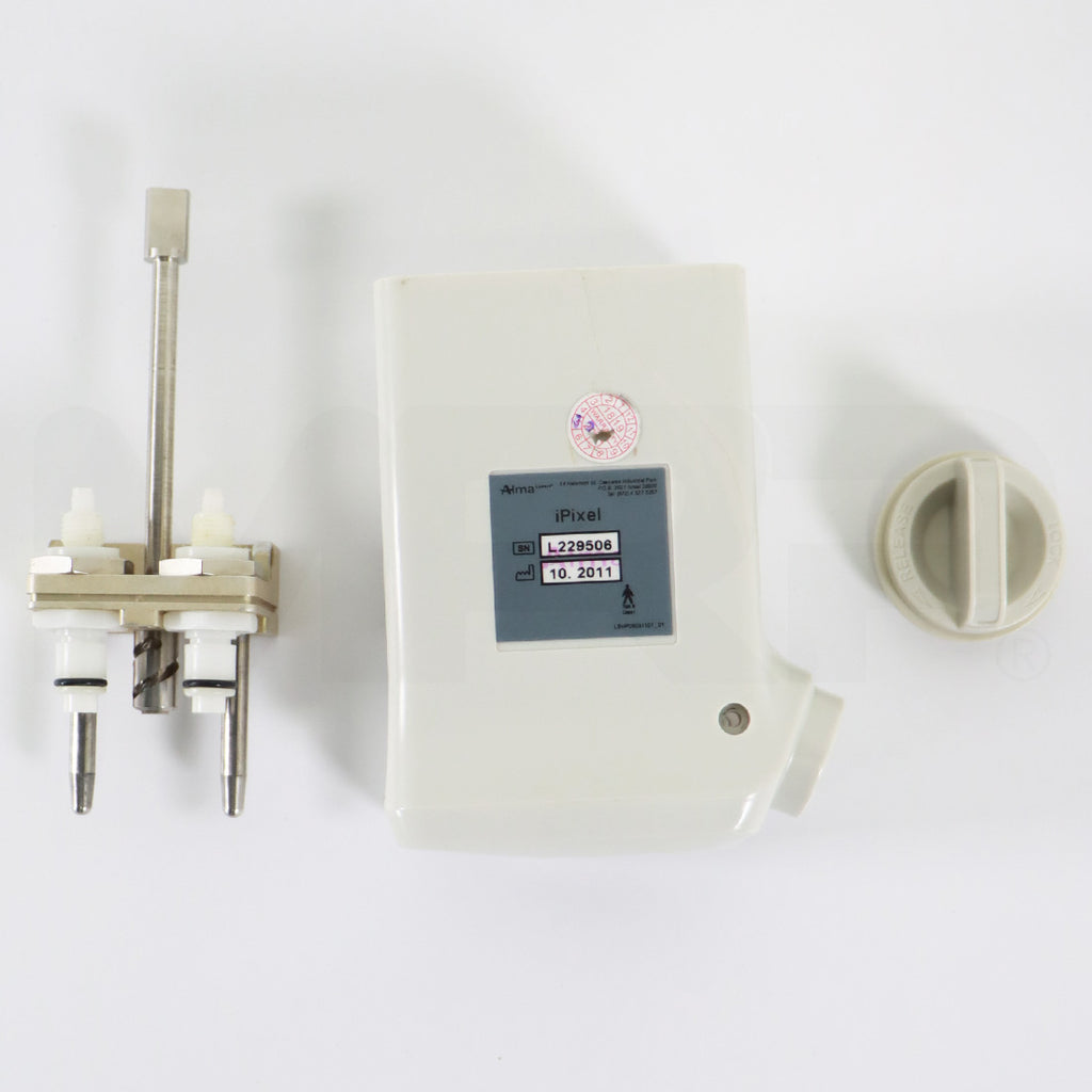 2011 Alma Harmony XL iPixel Er Erbium Fractional Laser HandPiece PARTS AS-IS