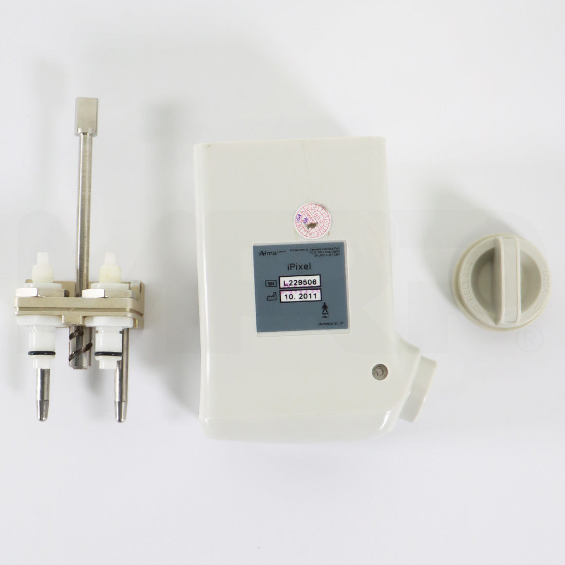 2011 Alma Harmony XL iPixel Er Erbium Fractional Laser HandPiece PARTS AS-IS