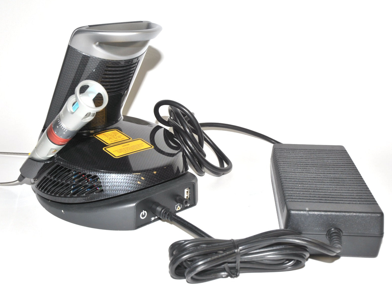 2017 K-Laser Cube 4 Performance Veterinary Animal Chronic Pain Treatment Therapy