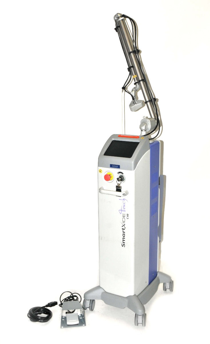 2018 DEKA Cynosure SmartXide C60 Mona Lisa Touch Vaginal CO2 Laser System