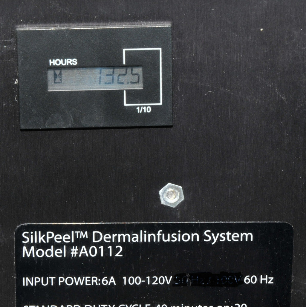 ENVY SilkPeel DermalInfusion Skin Exfoliation A0112 DermalInfusion REFURBISHED