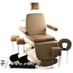 Adjustable Electric Facial Chair AS24999 Power OBGYN Medical Exam Spa Bed