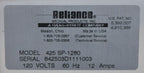 Reliance FX920 ENT Procedure Exam Chair Electric FX 920 425 SP-1280 Cabinet Cart