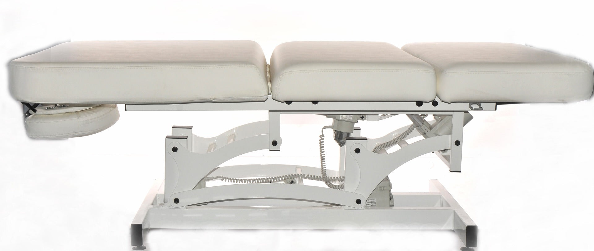 Silhouet Tone Adjustable Electric SPA BED Massage Body Therapy Chair Table Stool
