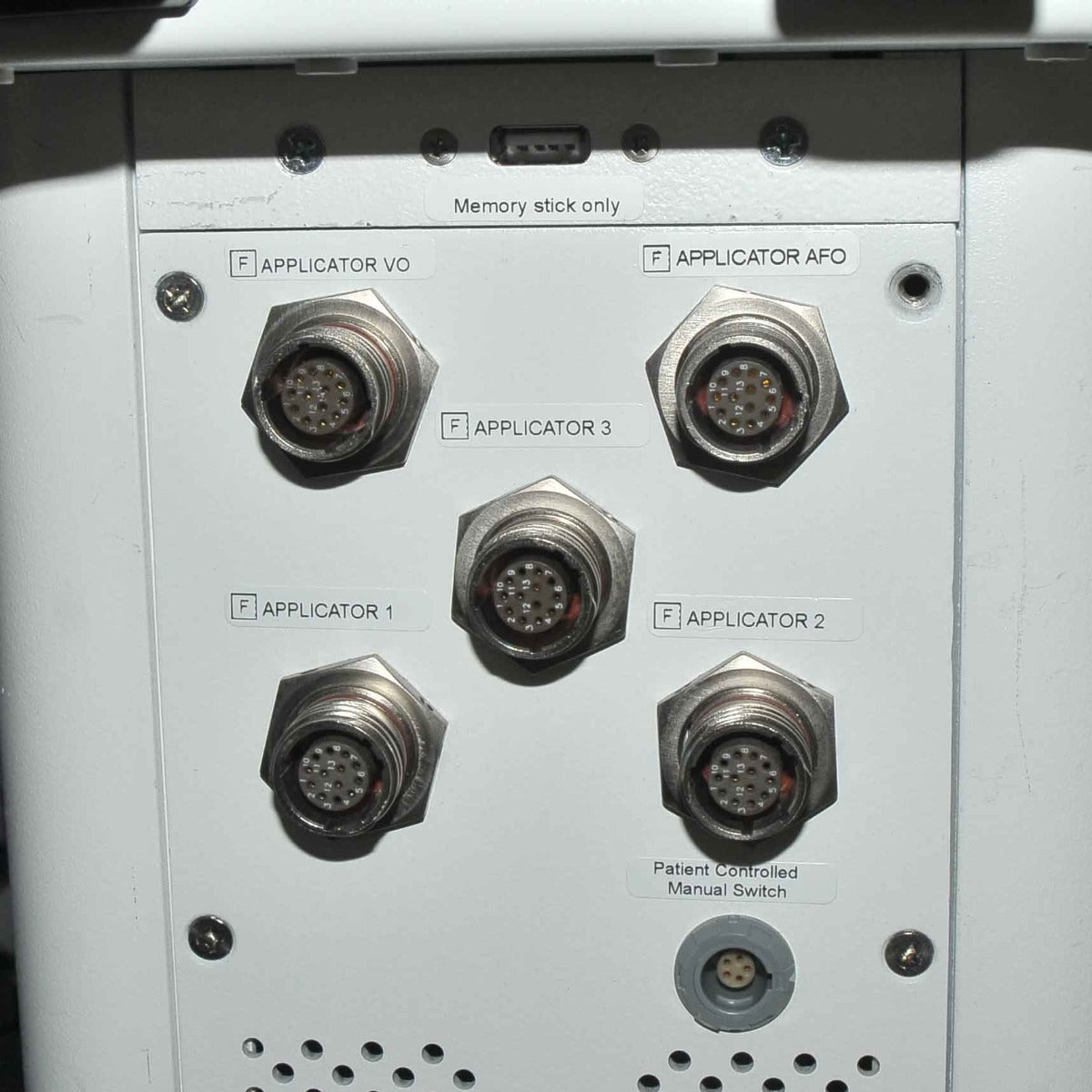 Lumenis Pollogen Legend + Plus Skin Wrinkle Tighten RF Microneedling System