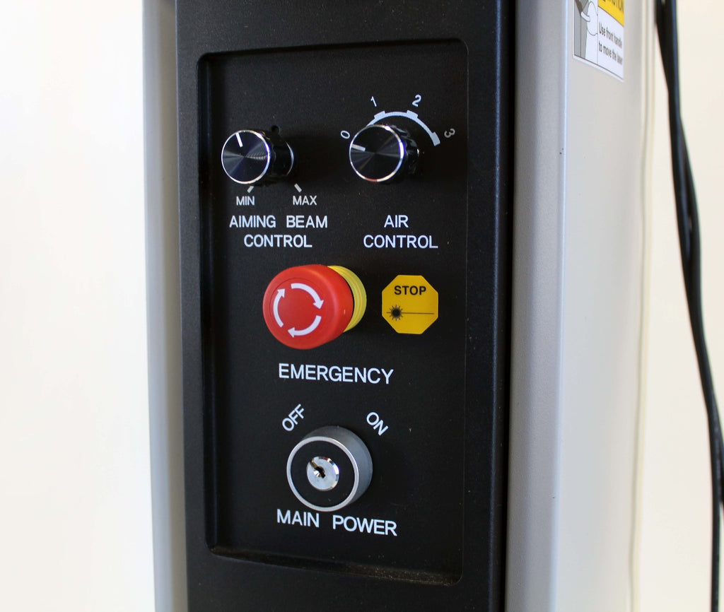 2010 Lutronic The First Multi-Functional Fractional CO2 Laser System eCO2