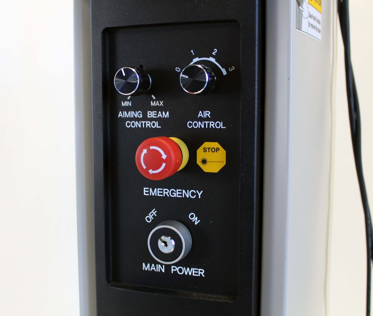 2010 Lutronic The First Multi-Functional Fractional CO2 Laser System eCO2