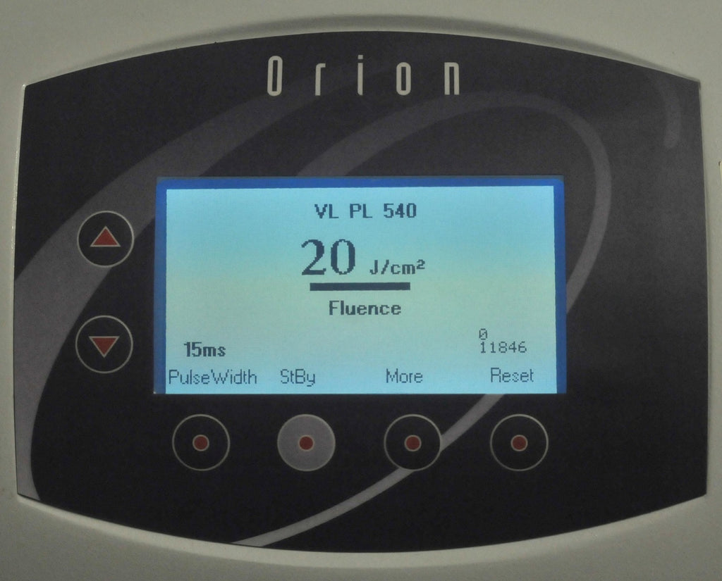 2007 Orion Lasers Alma Harmony Aesthetic IPL 2 HPs Hair Removal Vascular Lesions