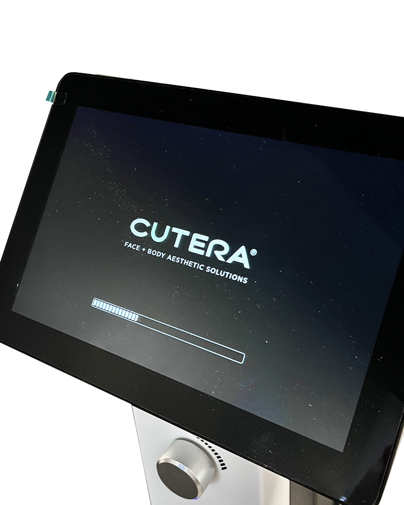 2019 Cutera SecretRF Microneedling Fractional Revitalization Resurfacing System