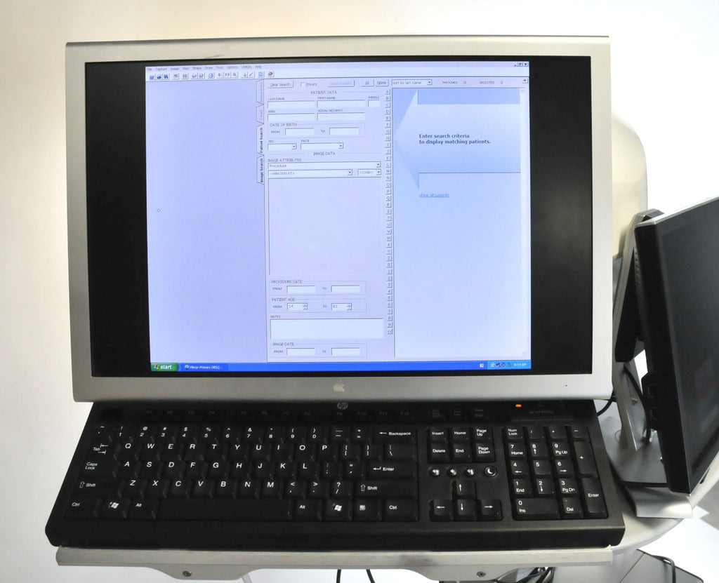 Canfield Scientific Visia Imaging Patient Photos Image Skin Care Analysis System