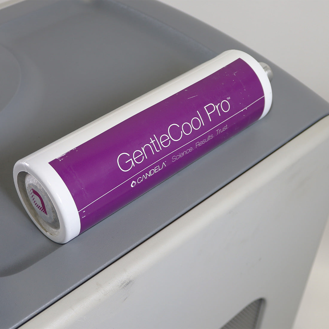2019 Candela GentleMax Pro Pulsed Laser Hair Removal System