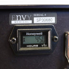 Envy Medical Silkpeel Dermal Infusion Exfoliation Pore Clarifying A0142 W/ Cart