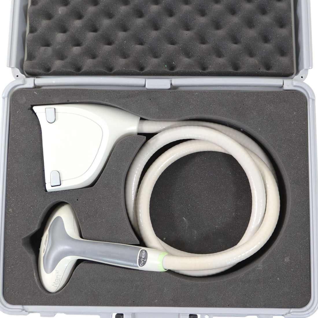 2005 Cutera Coolglide Xeo Laser Nd Yag 1064nm Skin Rejuvenation System US110XEO