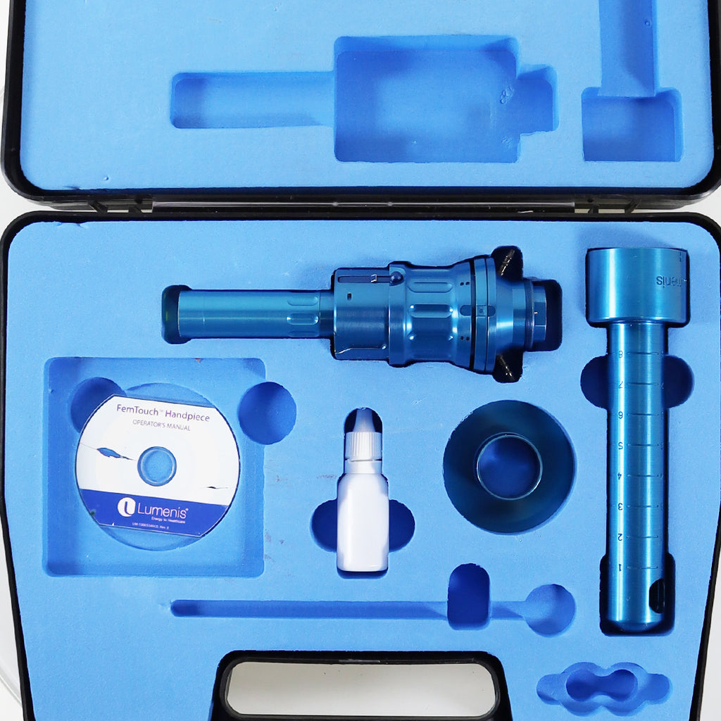 2018 Lumenis AcuPulse CO2 Laser System Loaded With SurgiTouch AcuScan FemTouch