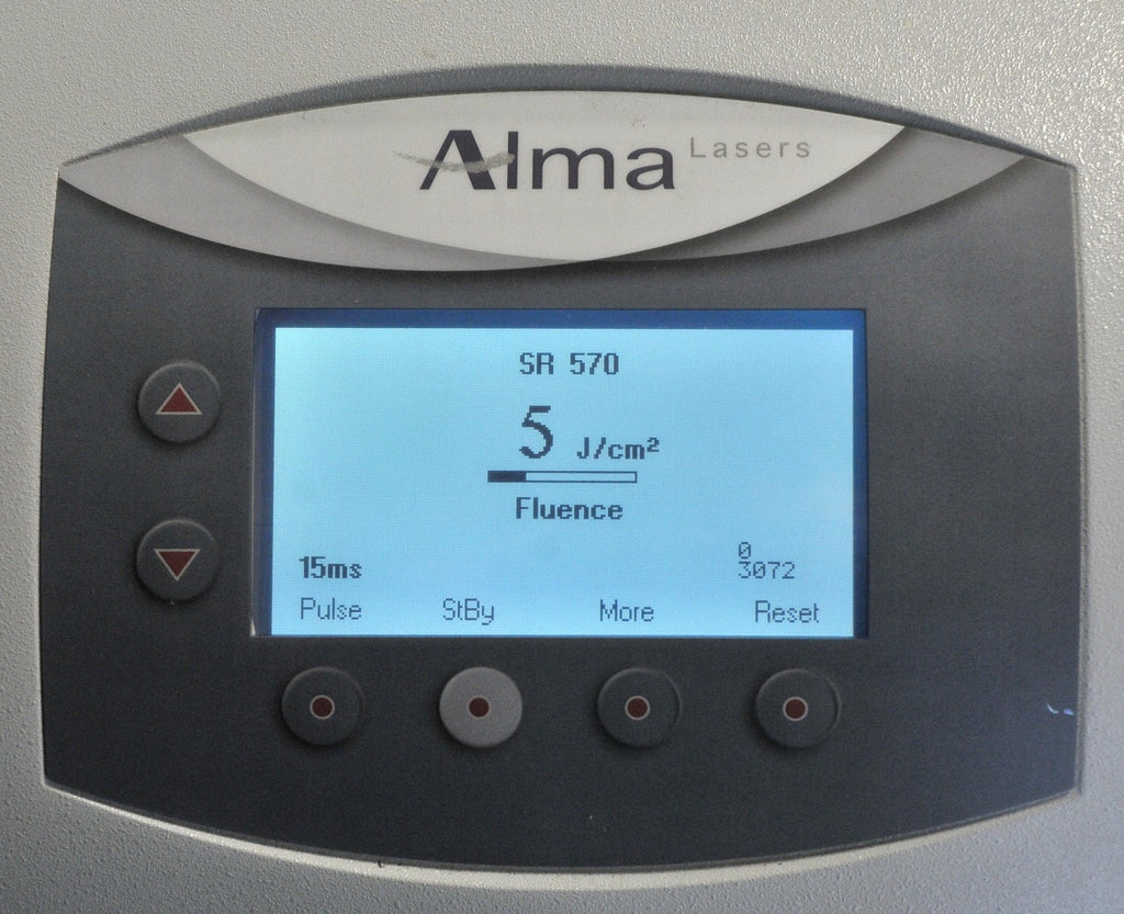 Alma Harmony IPL Laser Skin Rejuvenation Lesions Tattoo Removal Hair Removal