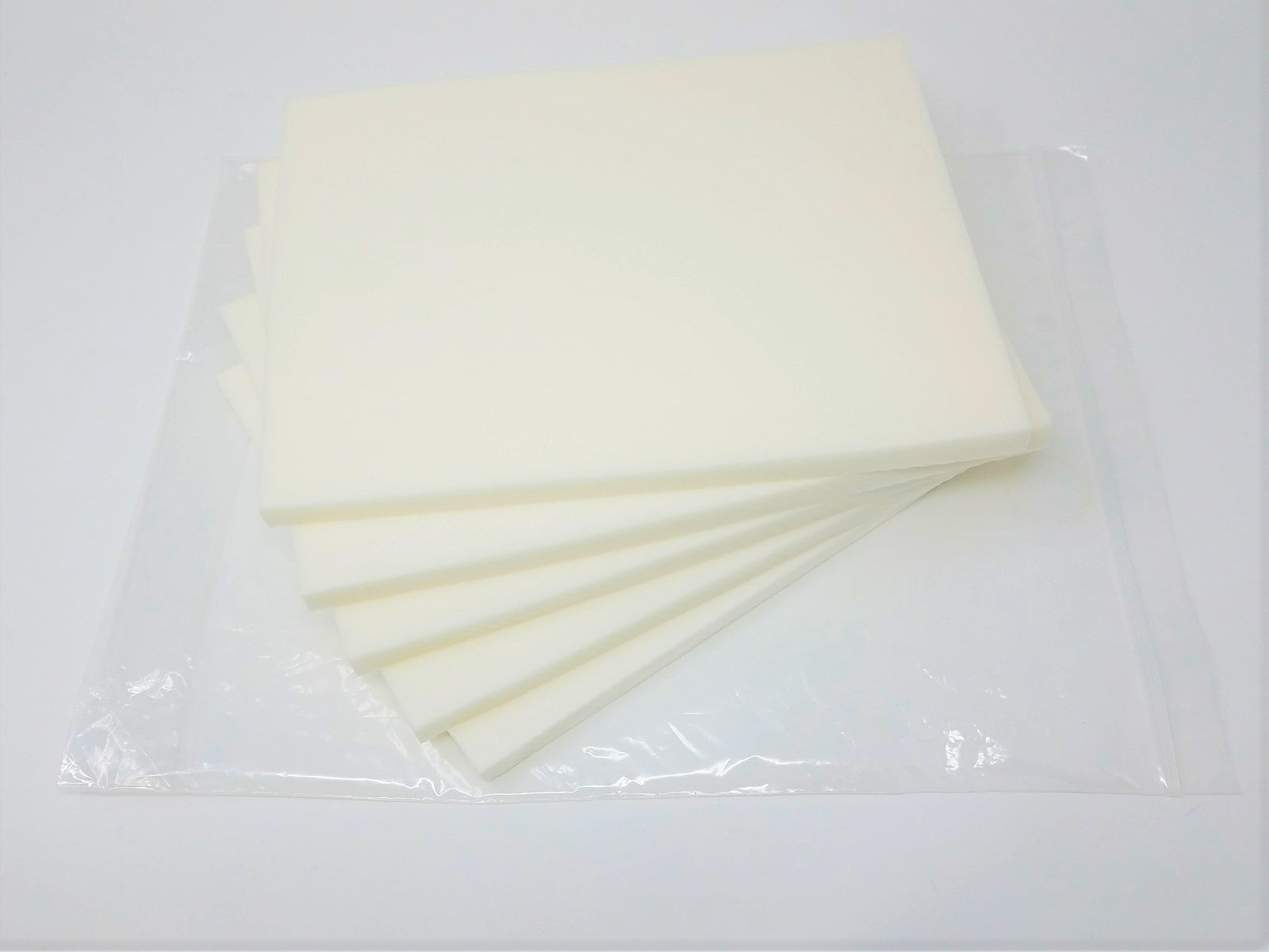 Isavela Foam Sheeting 8x11 Foam for Under Compression Garments Slings and Casts