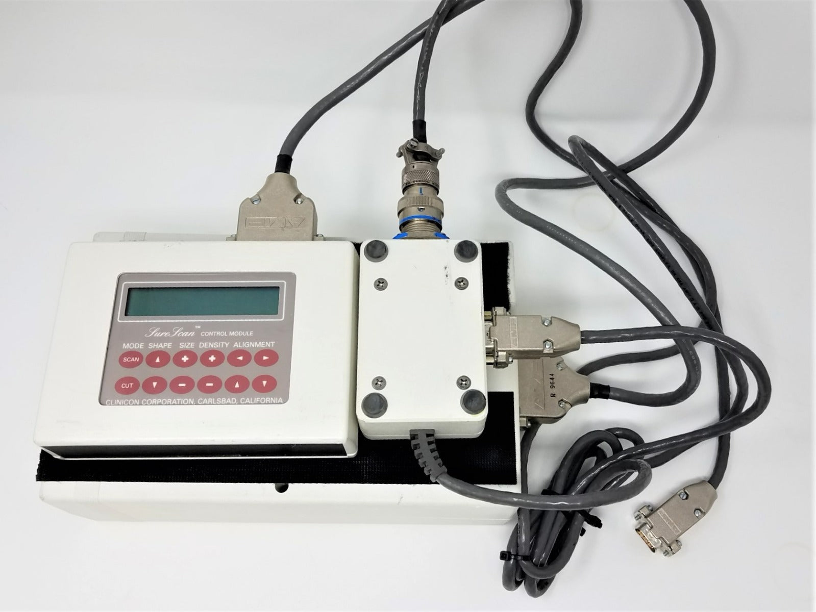 Clinicon Sure Scan 20050 Control Module * FOR PARTS ONLY * 1997 SureScan