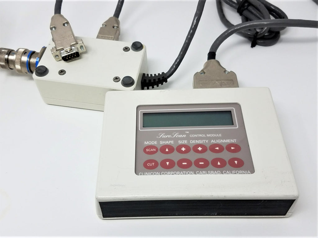 Clinicon Sure Scan 20050 Control Module * FOR PARTS ONLY * 1997 SureScan