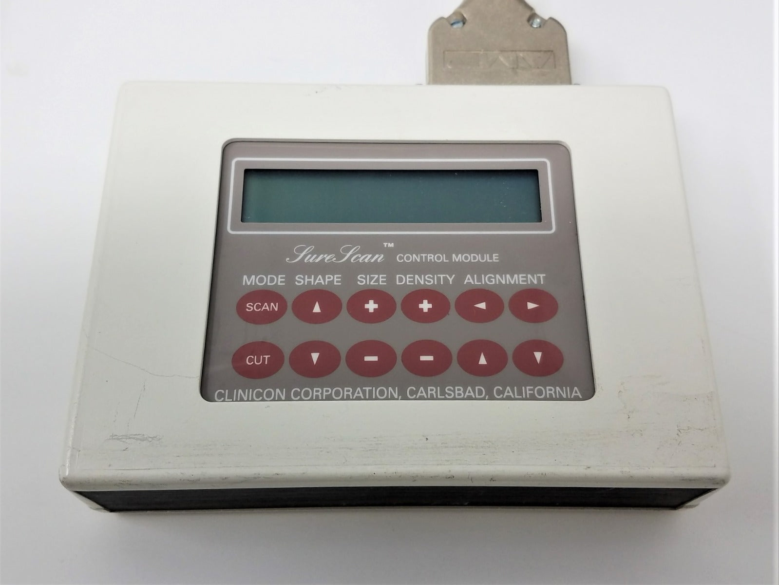 Clinicon Sure Scan 20050 Control Module * FOR PARTS ONLY * 1997 SureScan