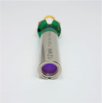 Candela GentleMAX Laser 12mm Lens Cartridge 7122-00-3953 Gentle MAX USED AS-IS