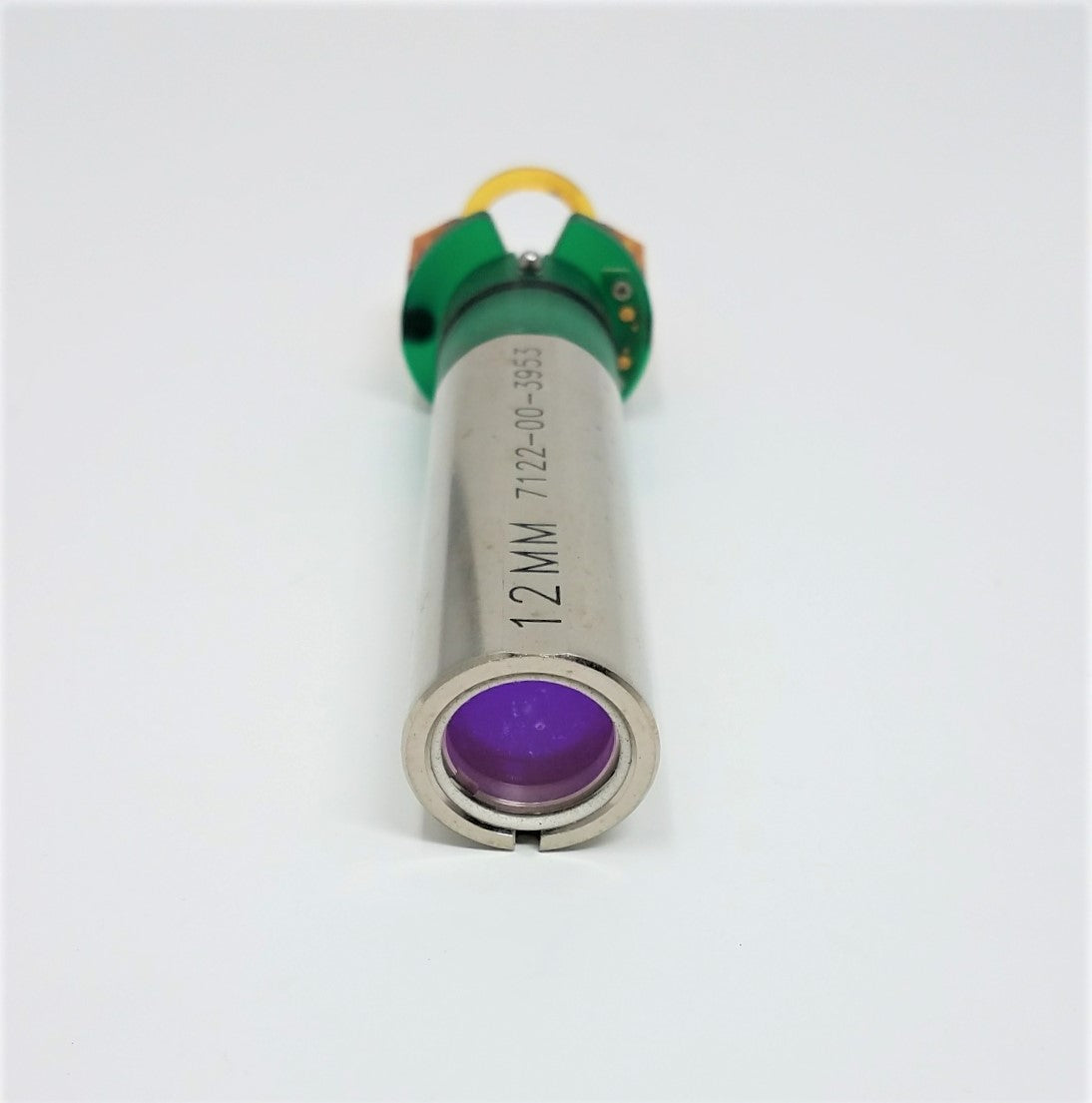 Candela GentleMAX Laser 12mm Lens Cartridge 7122-00-3953 Gentle MAX USED AS-IS