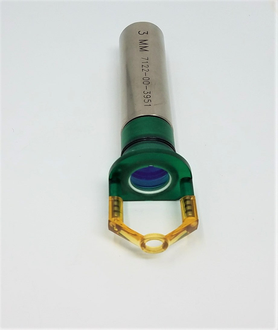 Candela GentleMAX Laser Lens Cartridge 3mm Part #: 7122-00-3951 Gentle MAX 3mm