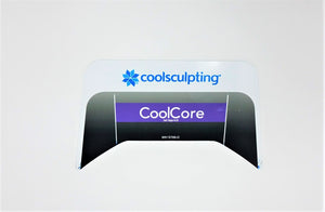 Zeltiq CoolSculpting CoolCore Breeze Vacuum Applicator Card Gauge MK15789-D
