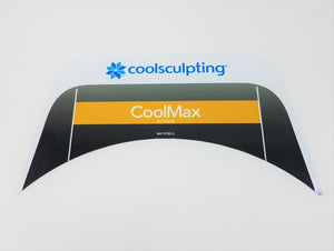 Zeltiq CoolSculpting CoolMAX Breeze Vacuum Applicator Card Gauge MK15790-D