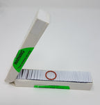 Candela Syneron GentleLase Distance Gauge Fiber Optic Window 7122-00-3268 x22 Pc