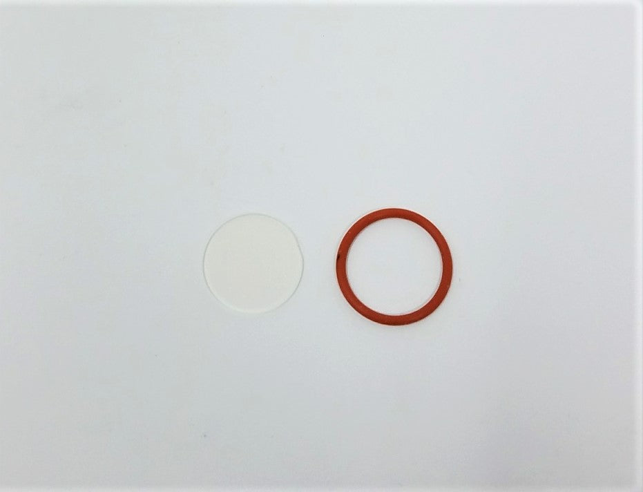 Candela Syneron VBeam1 Distance Gauge Fiber Optic Window 7122-00-0290 V Beam