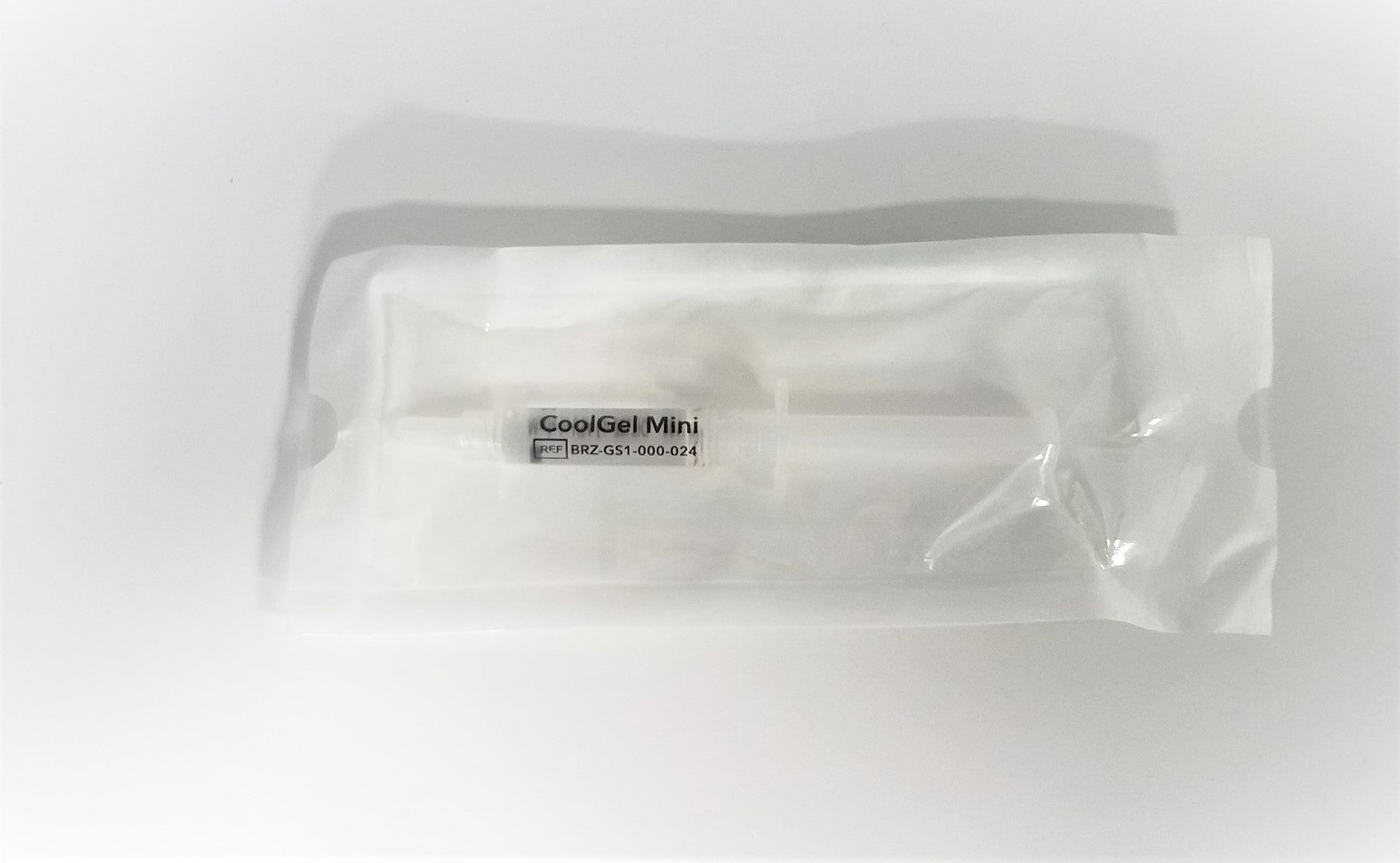 Zeltiq Coolsculpting CoolGel Mini BRZ-GS1-000-024 Cool Gel Cool Sculpting (x10)