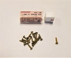 SYNTHES Titanium 1.5mm TI Cortex Self Tapping Screw Flutes Lot of 16 1.5mm x 8mm