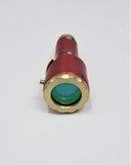 Palomar LUX2940 Optical Replacement Tip 119562-12 10X10FR Red Fractional Laser