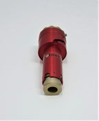 Palomar LUX2940 Optical Replacement Tip 119562-12 10X10FR Red Fractional Laser