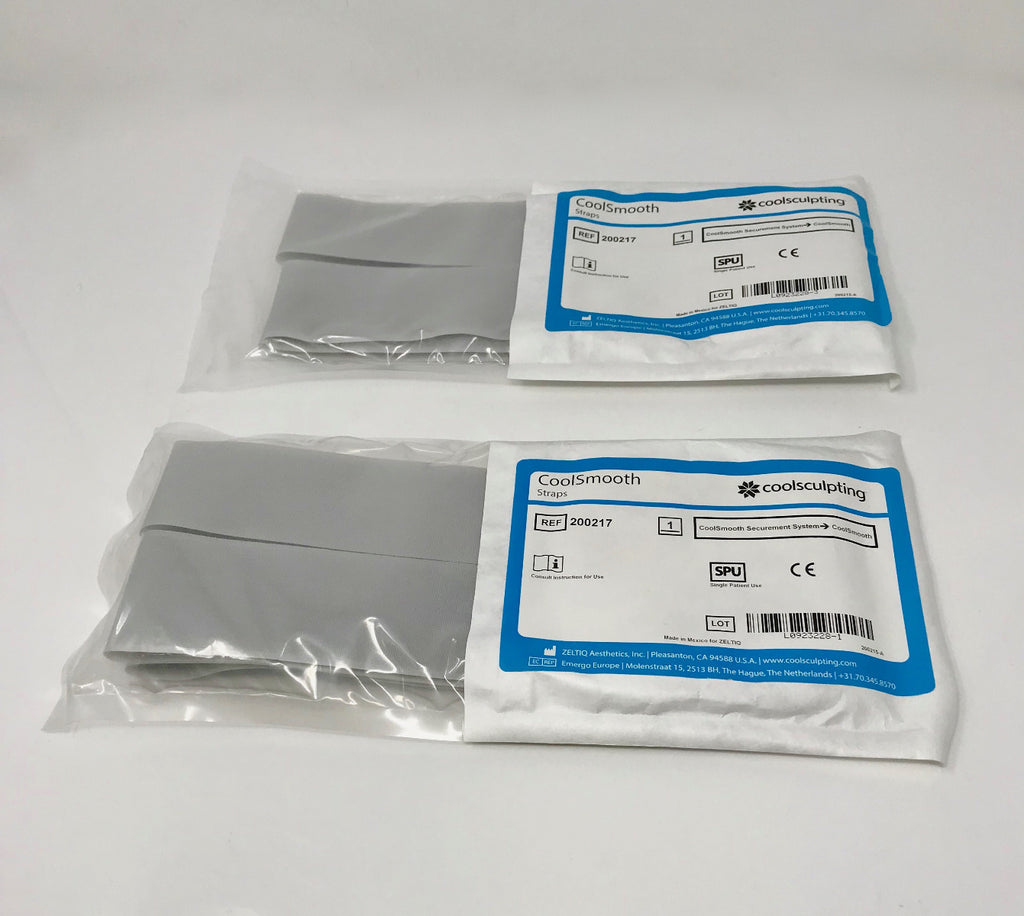 CoolSmooth Securement Strap BRZ-SS1-09X-012 Coolsculpting Smooth Cool Sculpting