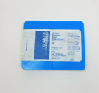 Hypodermic Needles 32G x 3/8in Stainless Steel Delasco 32 Gauge Hyperdermic 6pc