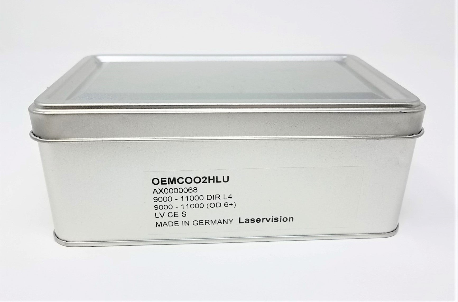 Lumenis Laservision Goggles AX0000068 Laser Eye Protection Eyewear Co2