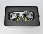 Lumenis Laservision Goggles AX0000068 Laser Eye Protection Eyewear Co2
