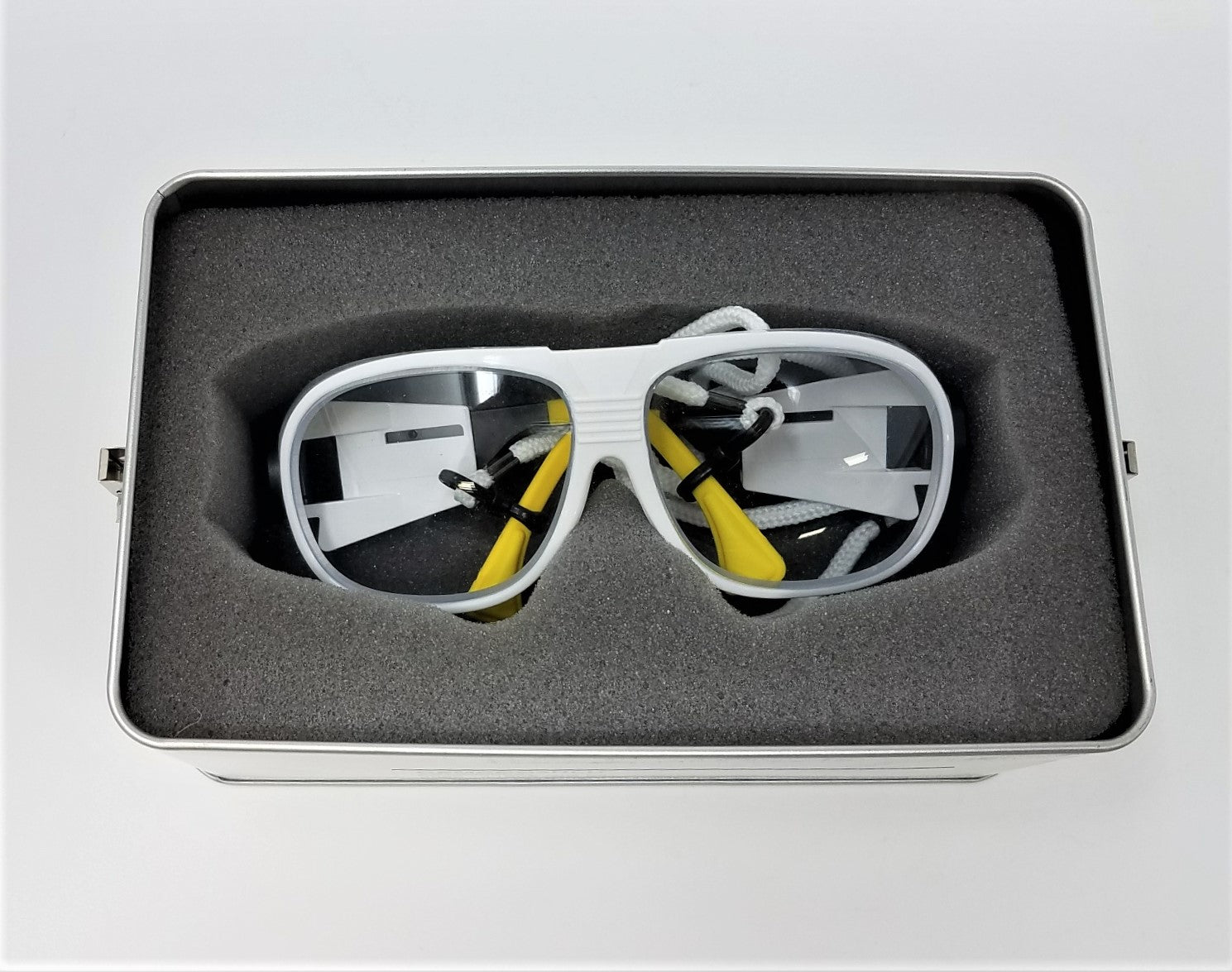 Lumenis Laservision Goggles AX0000068 Laser Eye Protection Eyewear Co2