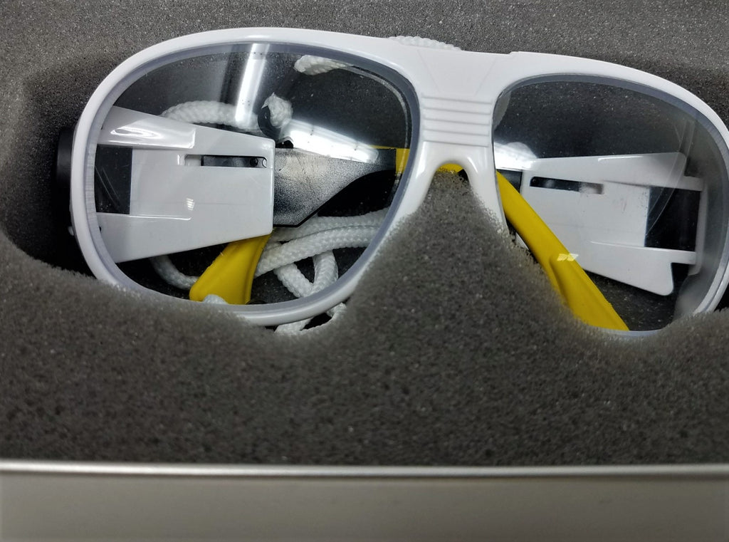 Lumenis Laservision Goggles AX0000068 Laser Eye Protection Eyewear Co2
