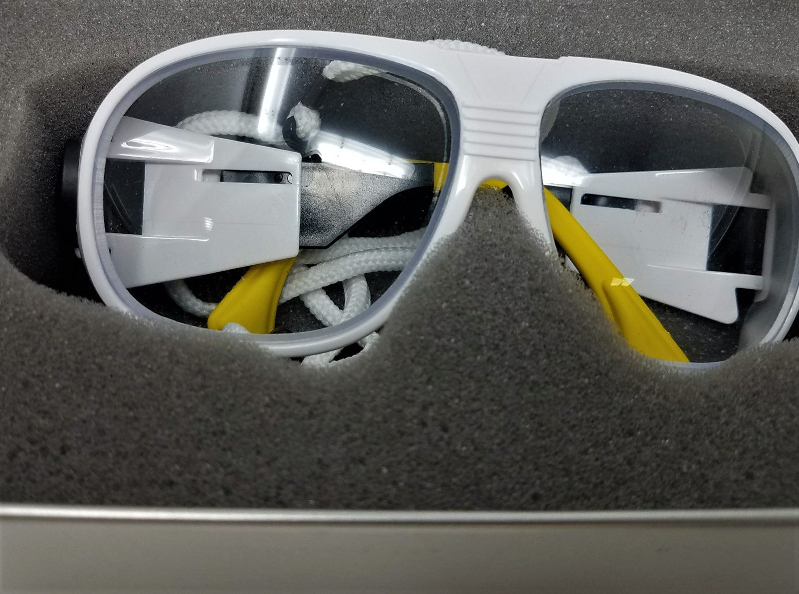 Lumenis Laservision Goggles AX0000068 Laser Eye Protection Eyewear Co2
