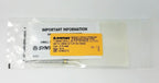 Synthes 316.446 Drill Bit 1.0mm Stryker J-Ltch with 4mm Stop 44.5mm UN40272