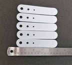 Palomar LuxG Marker Masks 1353-0150 5 pc Lux G Handpiece StarLux MediLux EsteLux