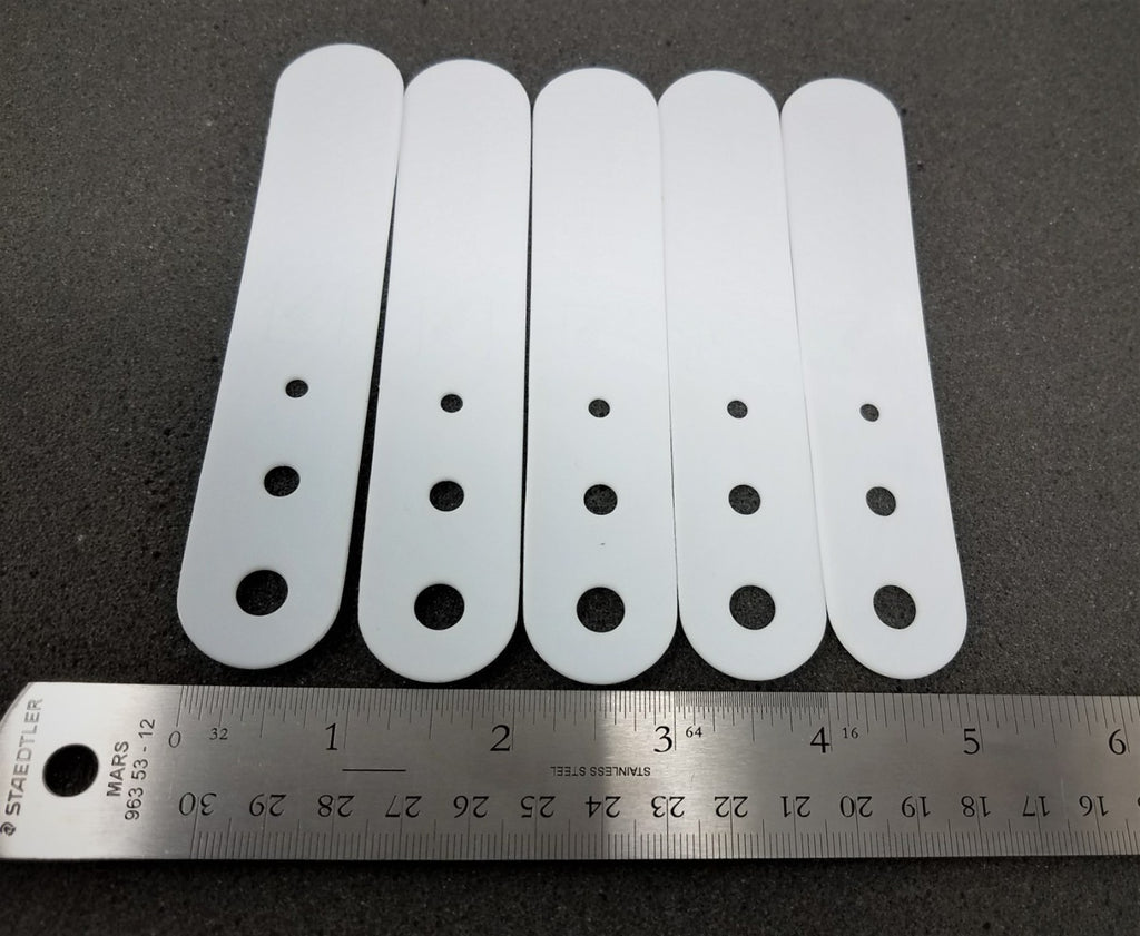 Palomar LuxG Marker Masks 1353-0150 5 pc Lux G Handpiece StarLux MediLux EsteLux