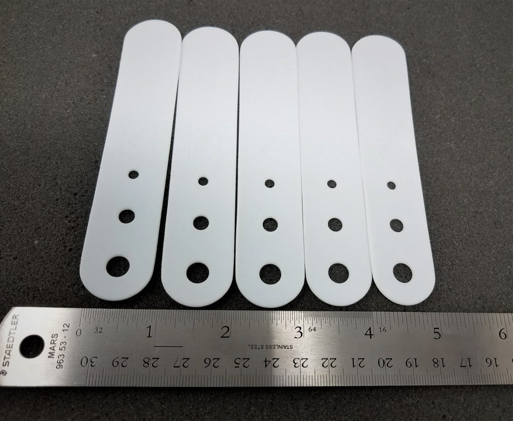 Palomar LuxG Marker Masks 1353-0150 5 pc Lux G Handpiece StarLux MediLux EsteLux