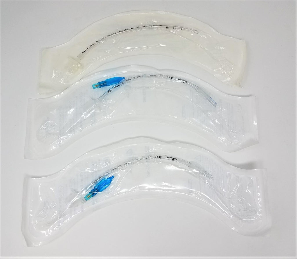 Trecheal Tube Medline Lo-Contour Hi-Lo Endotrecheal Tubing 86078 86107 86229 etc