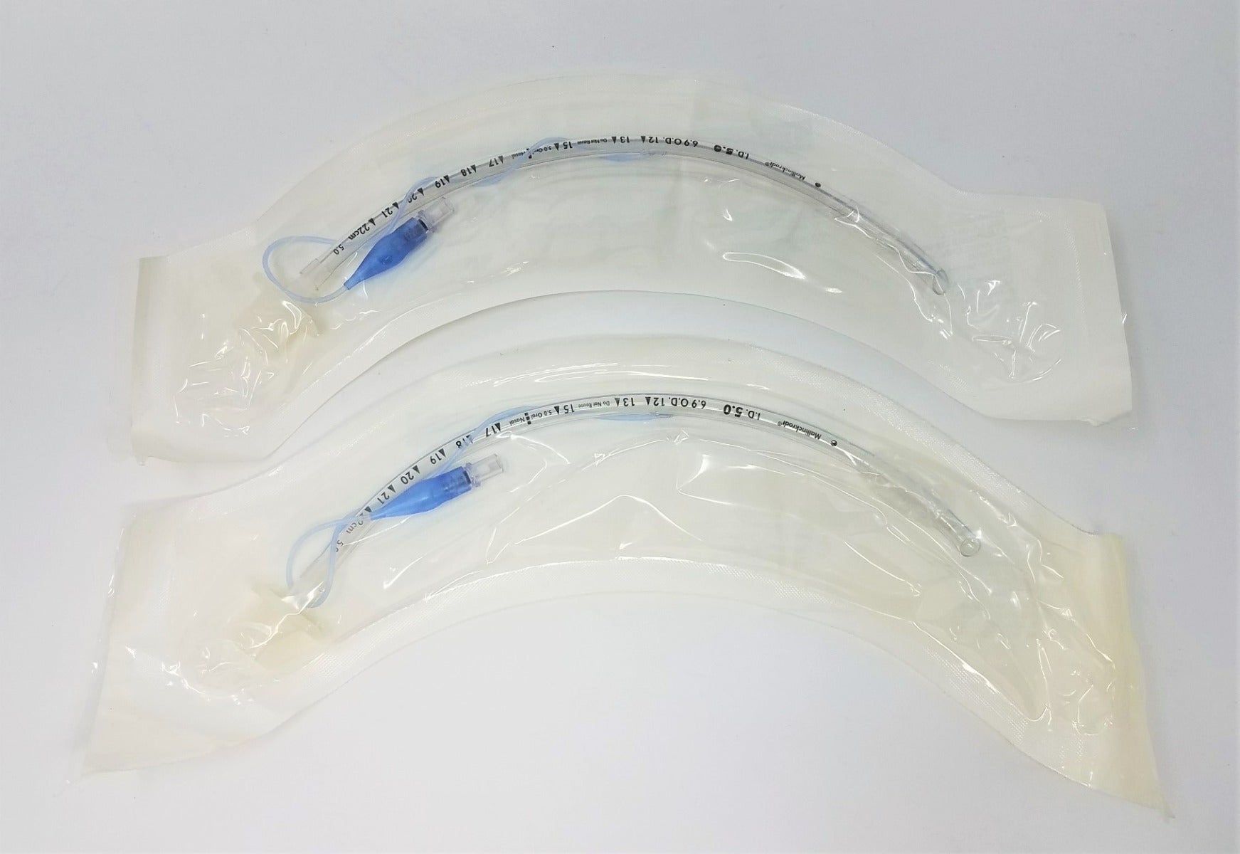 Trecheal Tube Medline Lo-Contour Hi-Lo Endotrecheal Tubing 86078 86107 86229 etc