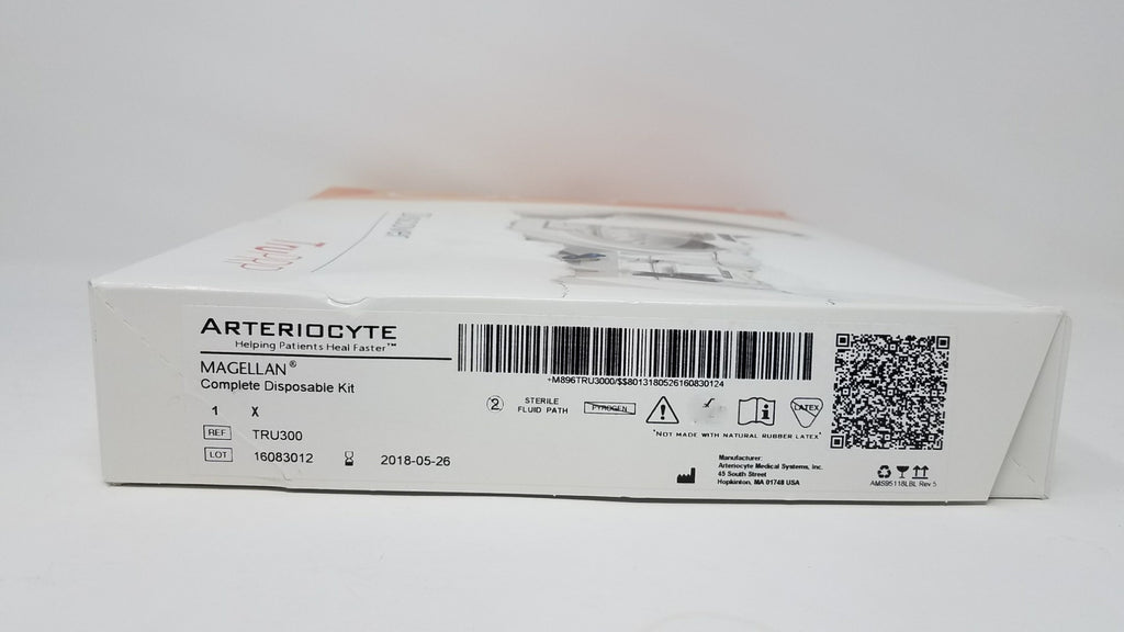 Magellan Complete Disposal Kit TruPRP TRU 300 Arteriocyte Medical Systems
