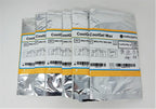 ZELTIQ CoolGel CoolSmooth Pro GelPads Max BRZ-PD1-08X-008 Coolsculpting (Qty: 8)